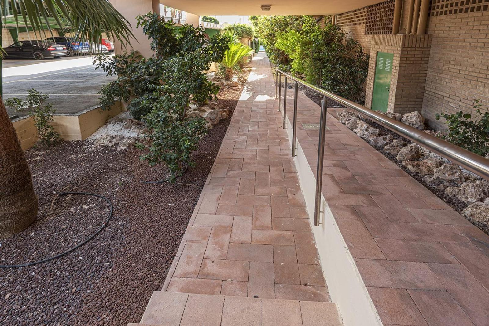 Apartamento Ideal - Beach, Pool, Parking - Inmodream Calpe