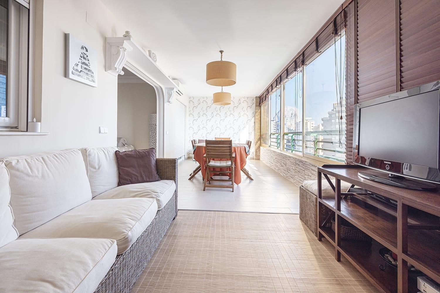 Ideal - Beach, Pool, Parking - Inmodream Calpe