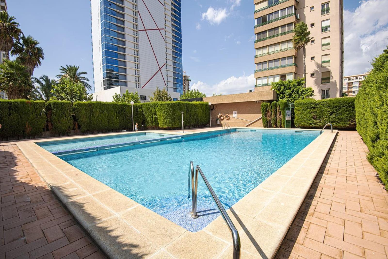 Ideal - Beach, Pool, Parking - Inmodream