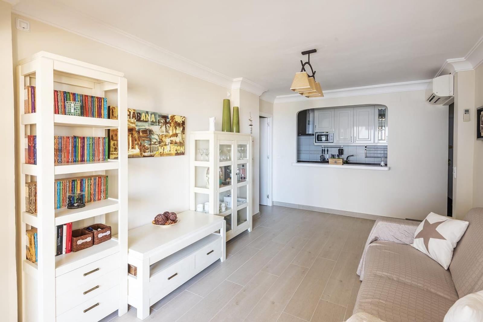 Ideal - Beach, Pool, Parking - Inmodream Apartamento