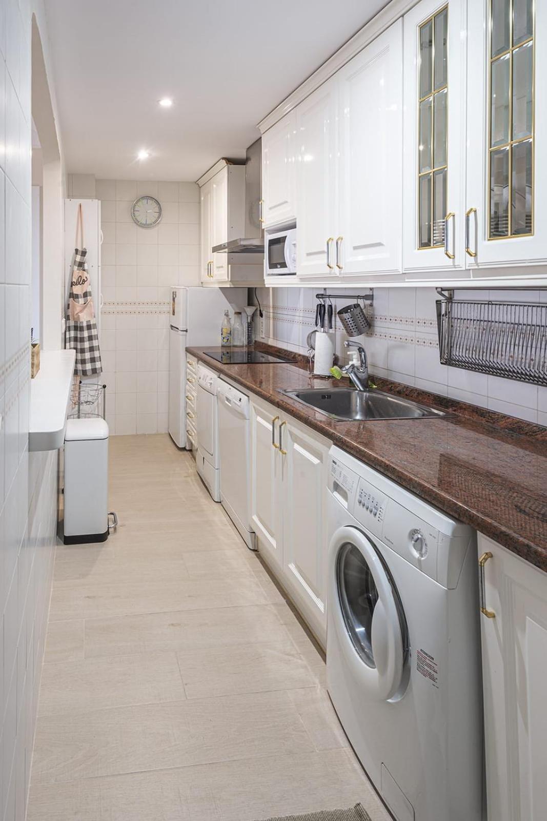 Ideal - Beach, Pool, Parking - Inmodream Apartamento *