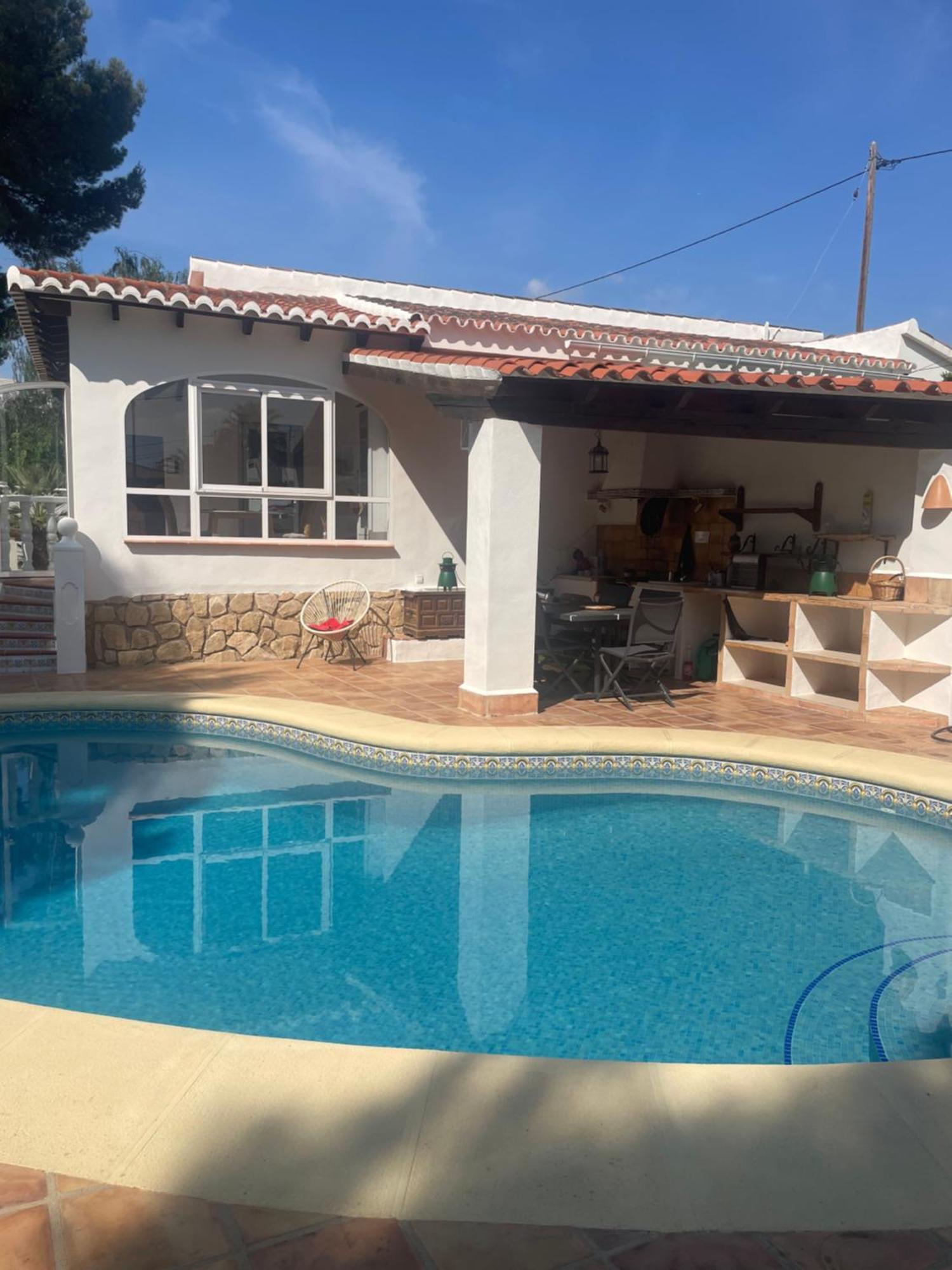 Villa Jolie Petite Calpe