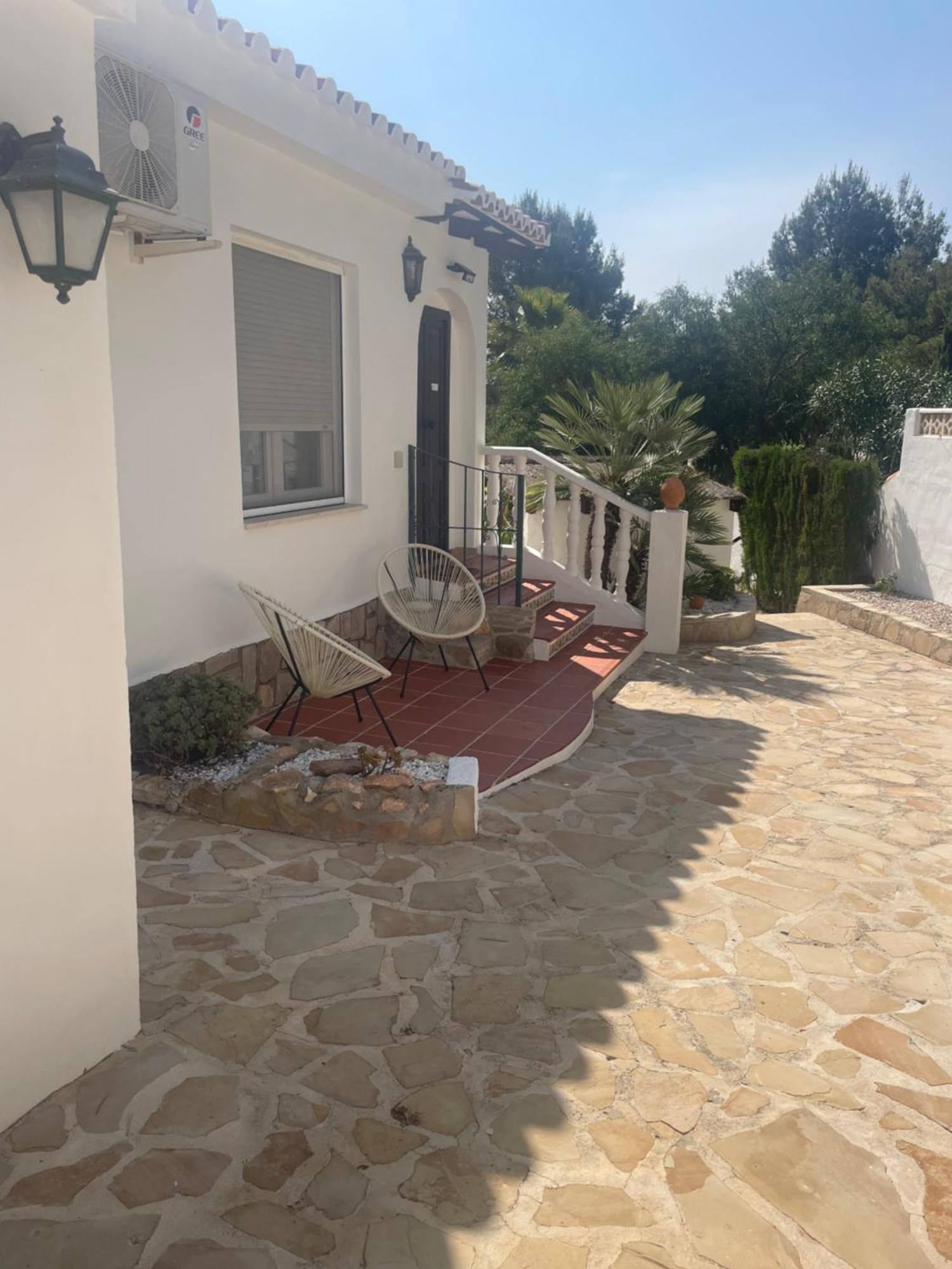 Jolie Petite Calpe