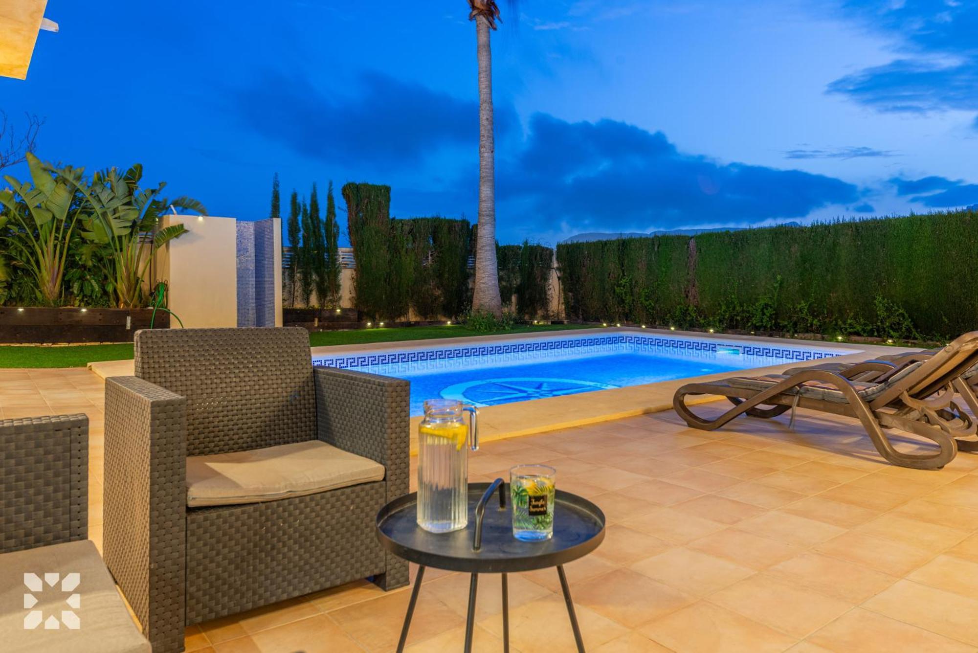 Villa Socrates By Abahana *