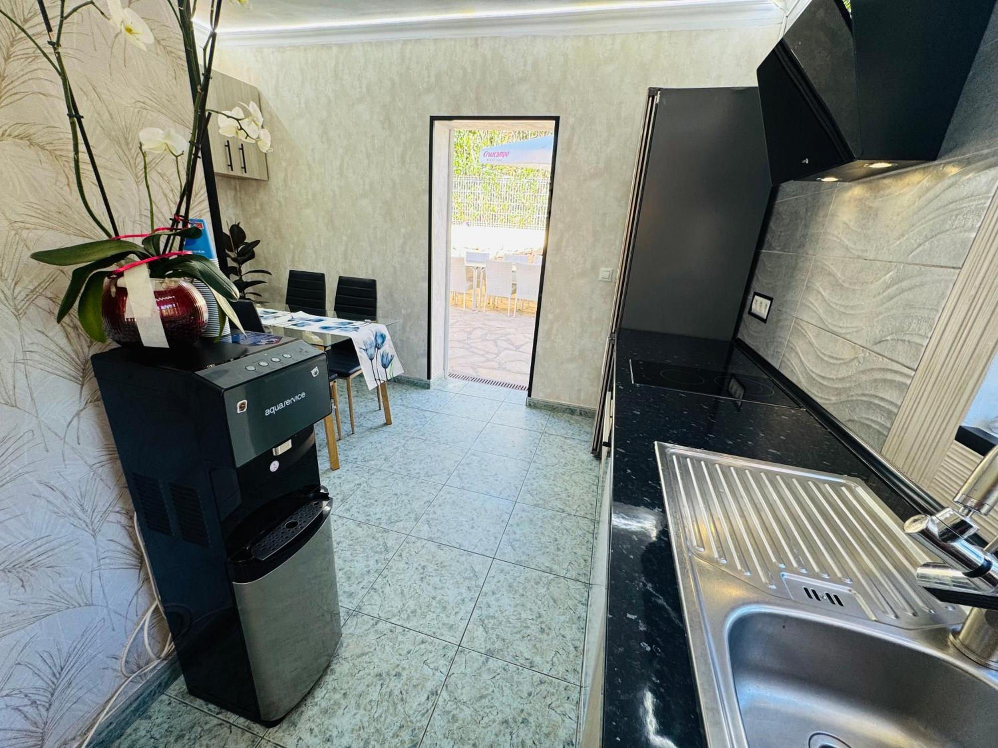 Privado Piscina A 5min De La Playa Y Centro Jacuzzi Barbacoa Wifi Aire Holiday home Calpe
