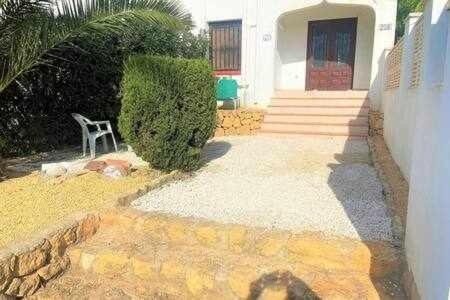 Con Jardin Piscina Y Parking * Calpe