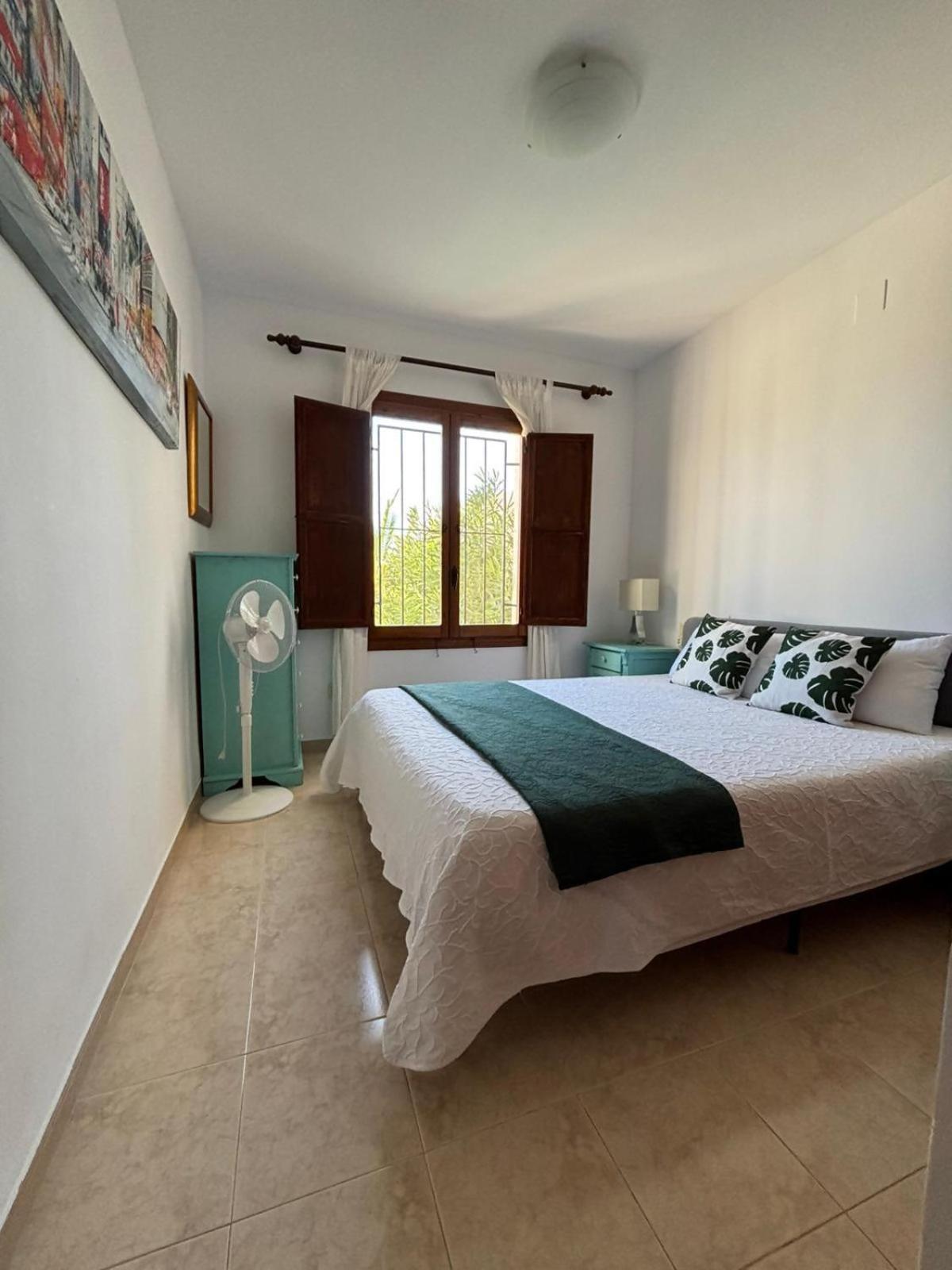 Con Jardin Piscina Y Parking * Calpe