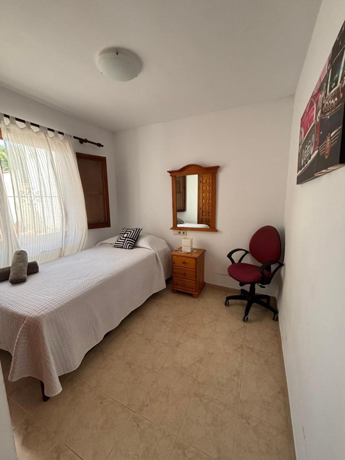 Apartamento Con Jardin Piscina Y Parking Calpe
