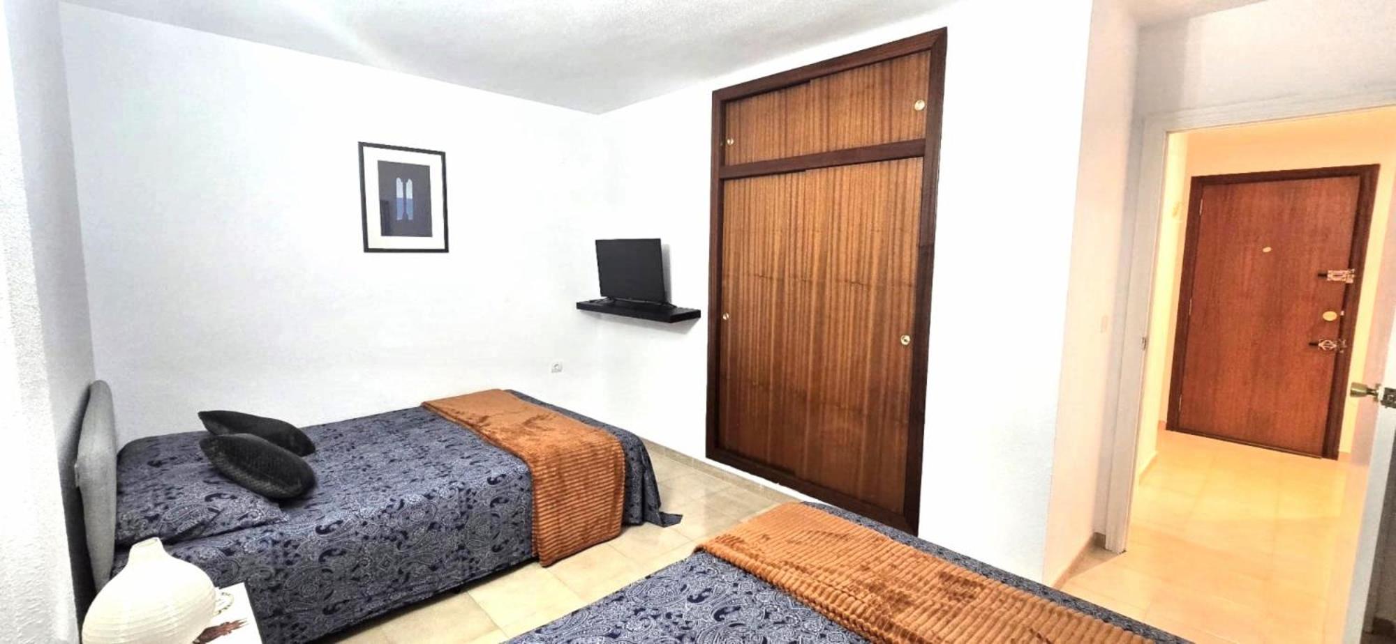 Apartamento Centro Blue Calpe