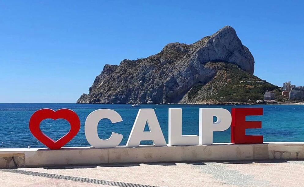 Kristina Villa Calpe