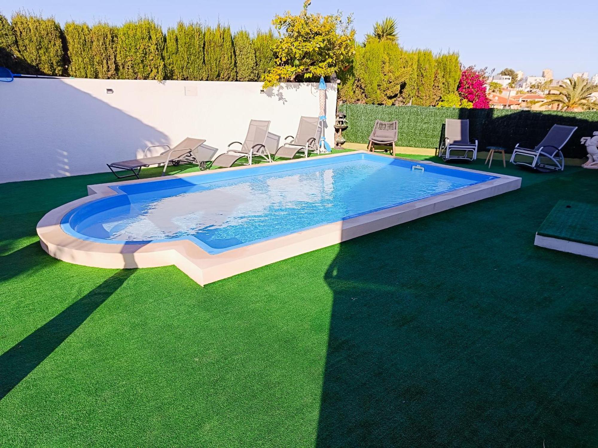 Kristina Villa Calpe