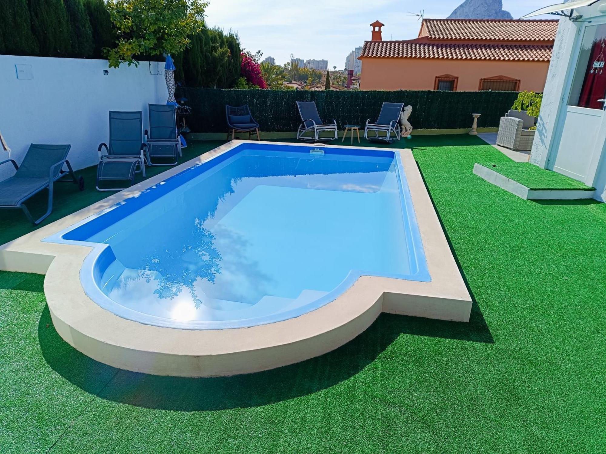 Kristina Villa Calpe