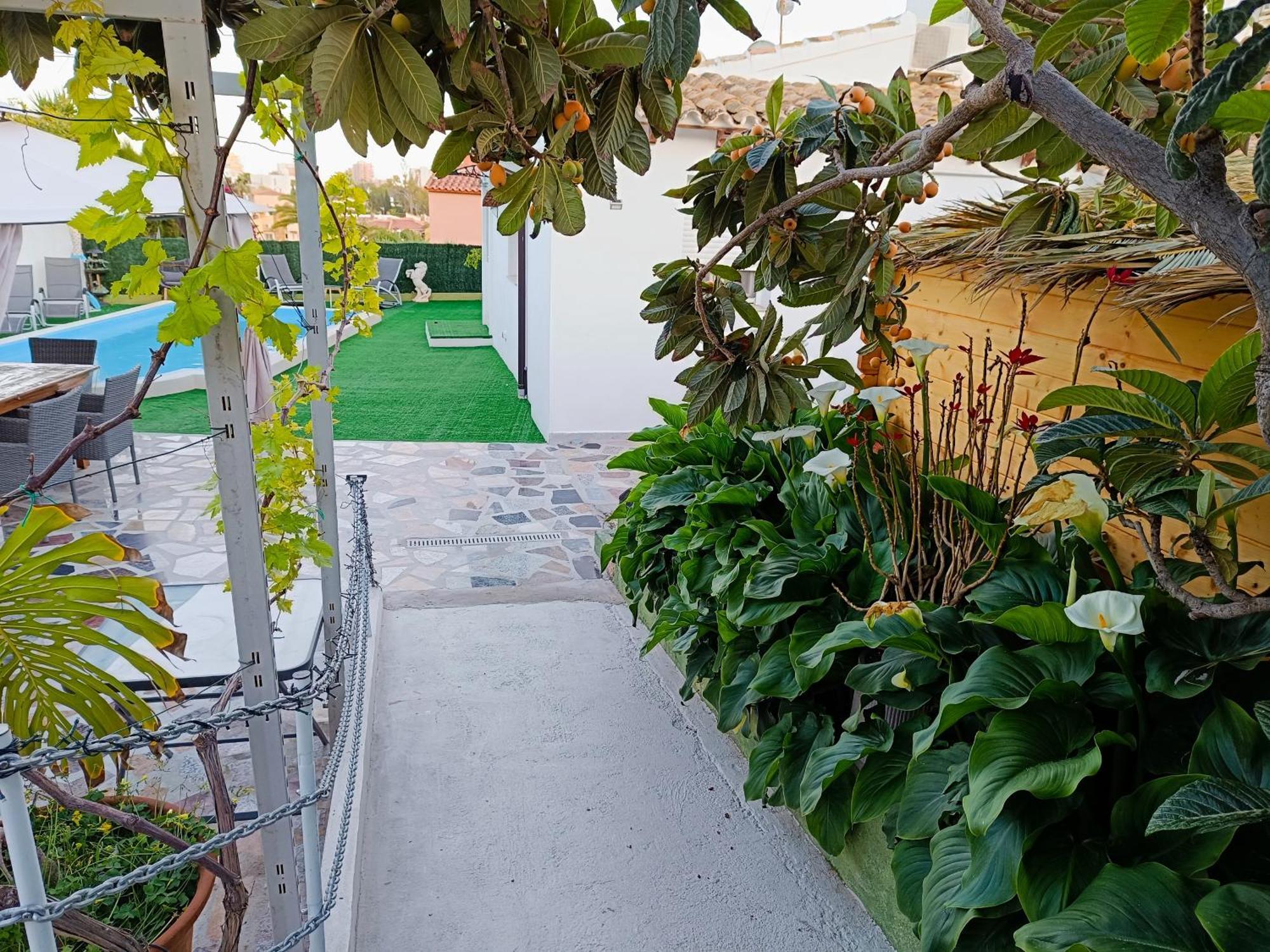 Villa Kristina Calpe