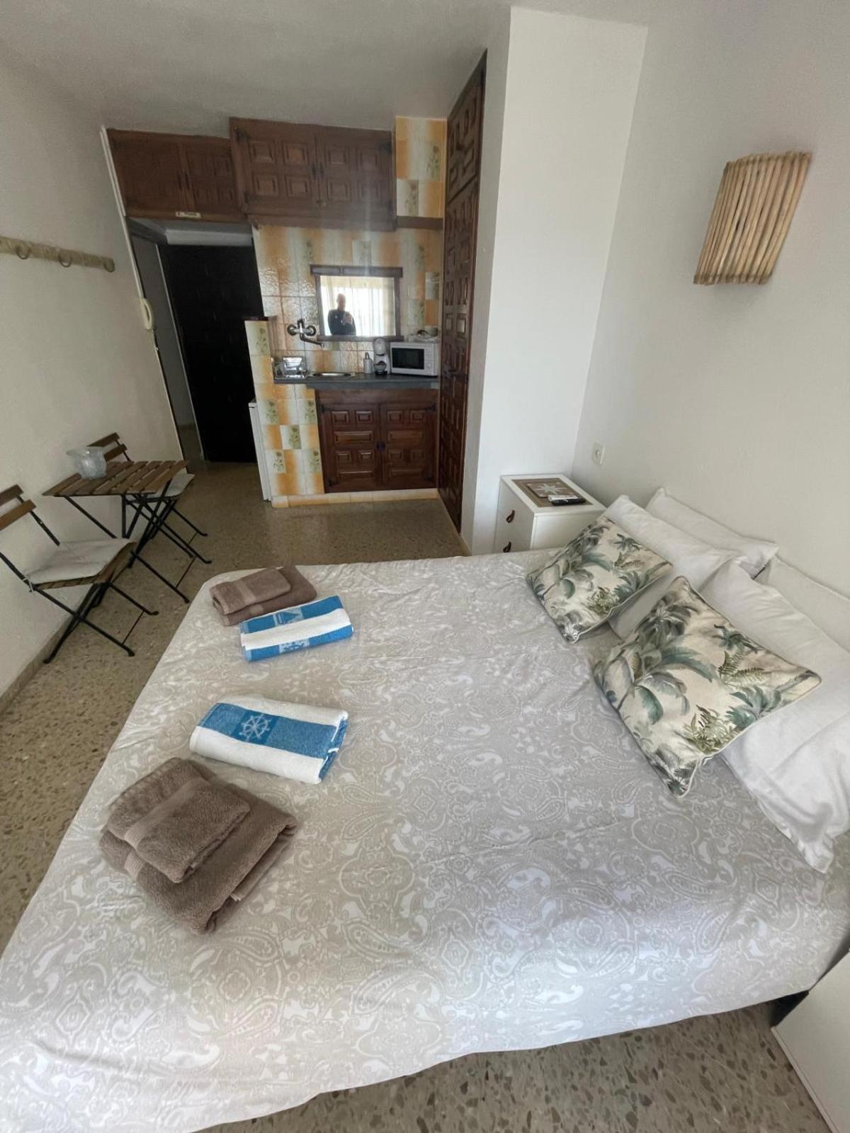 Beachfront Magic Apartamento Calpe