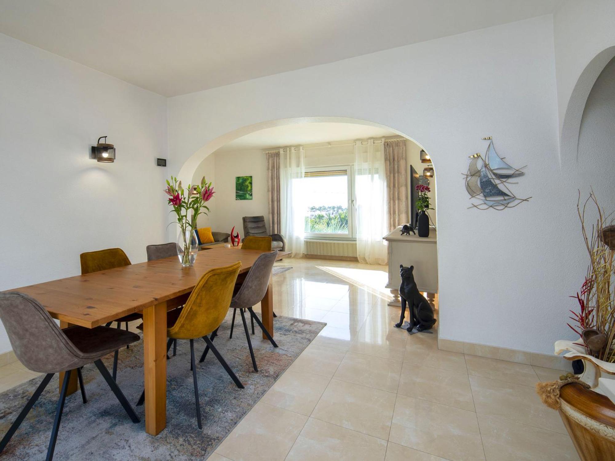 Сasa de vacaciones La Grippiere Calpe