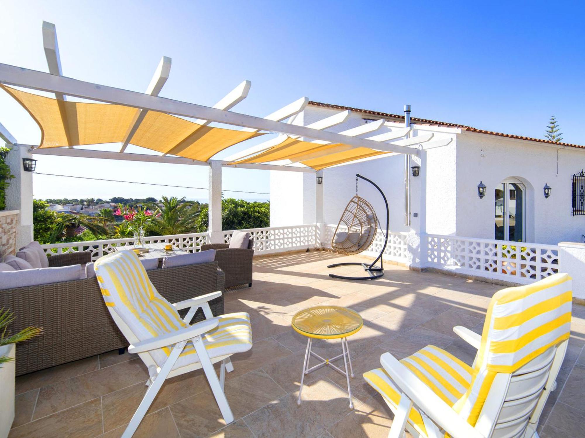 La Grippiere Сasa de vacaciones Calpe
