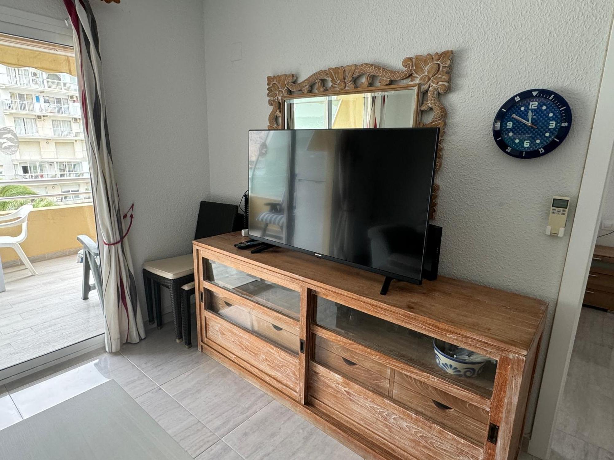 Turmaplaya 41 Al Mar Con Parking Privado Calpe
