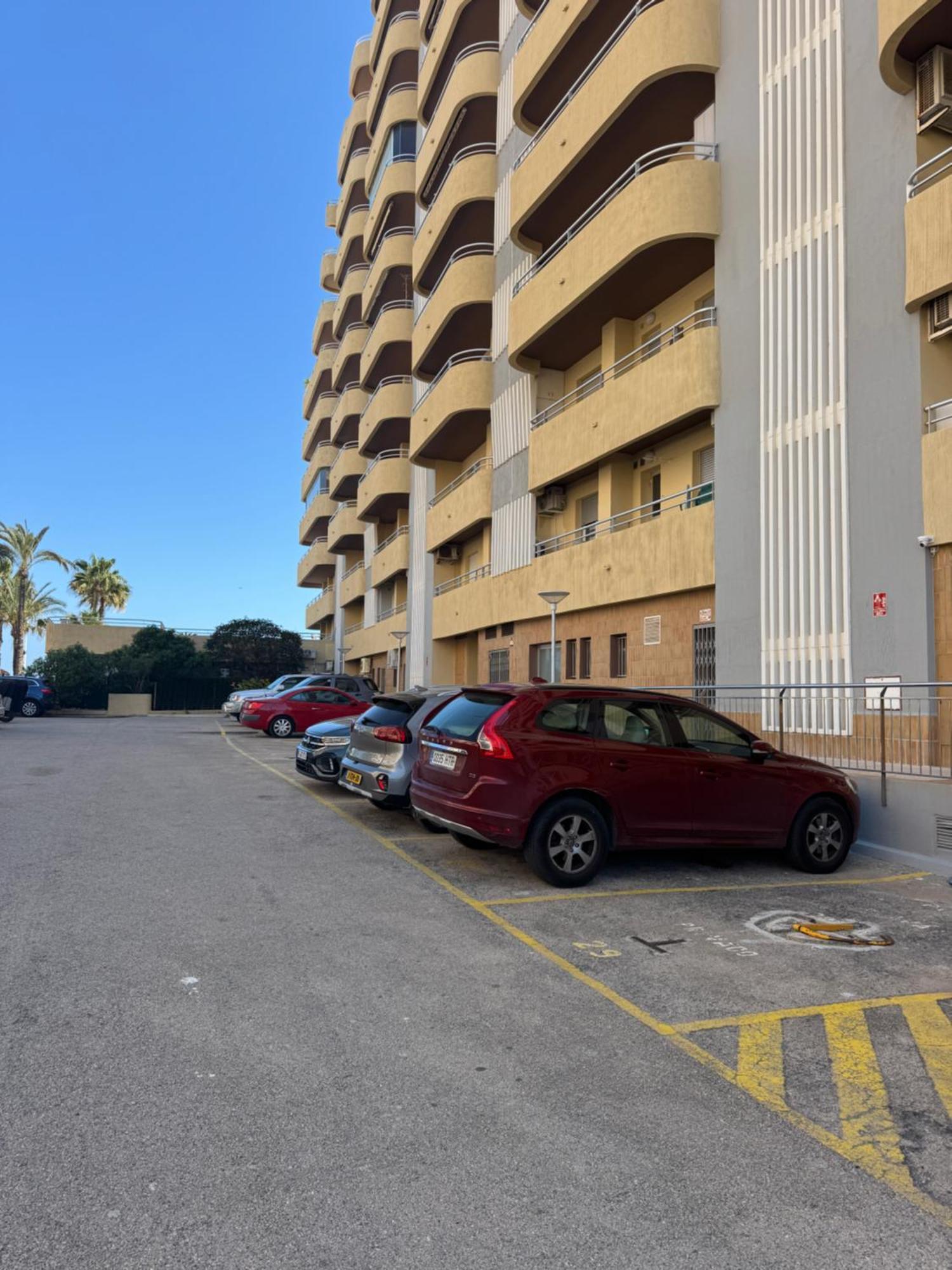 Turmalina Appartementos * Calpe