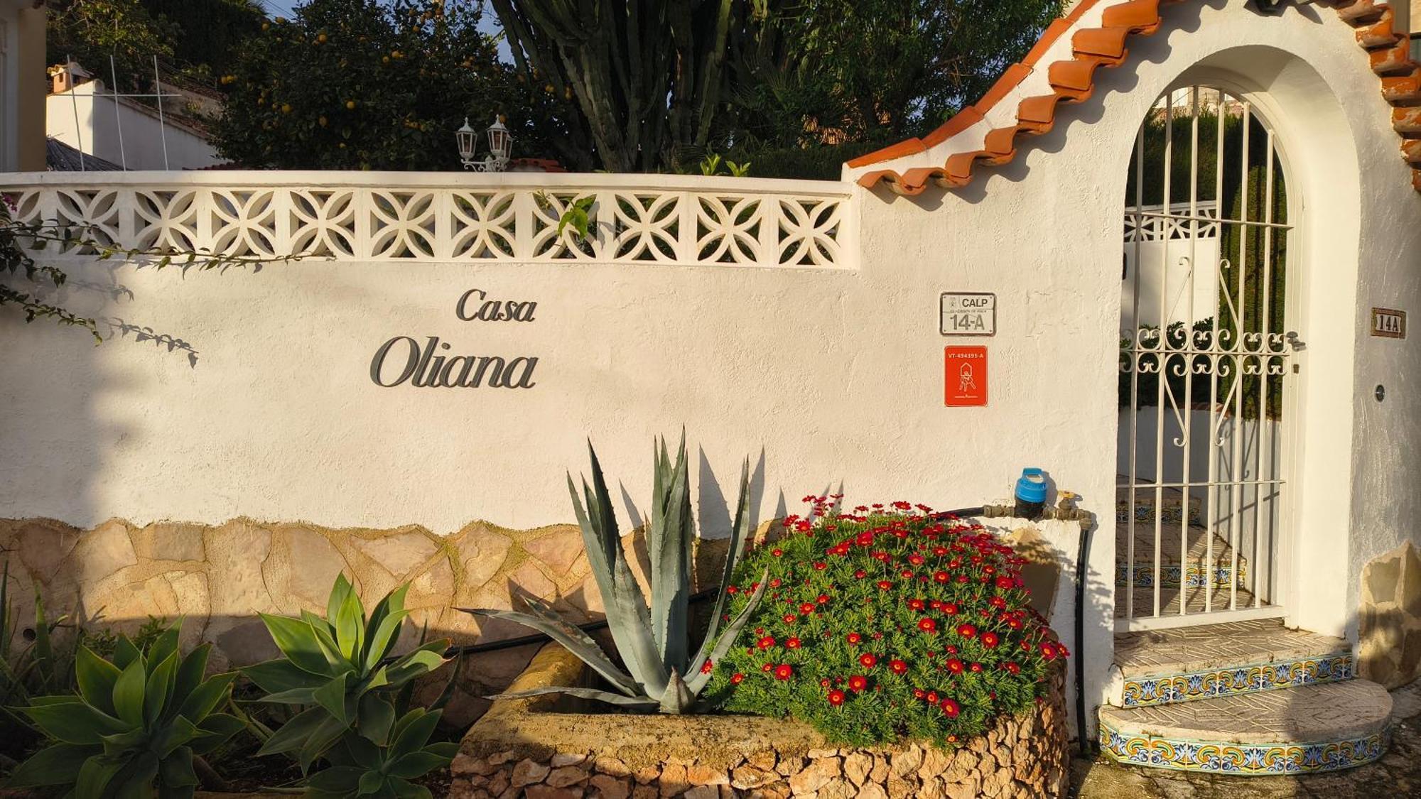 Casa Oliana *