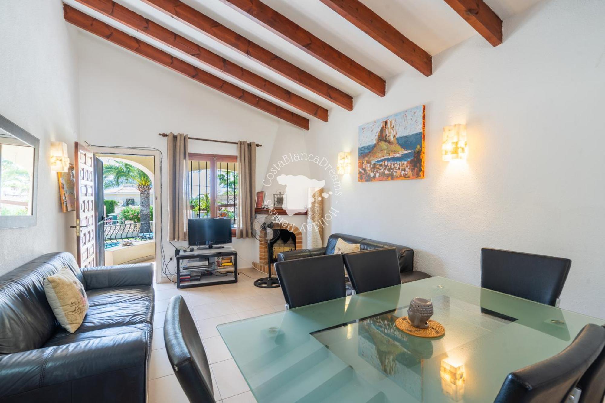 Villa Casa Colibri