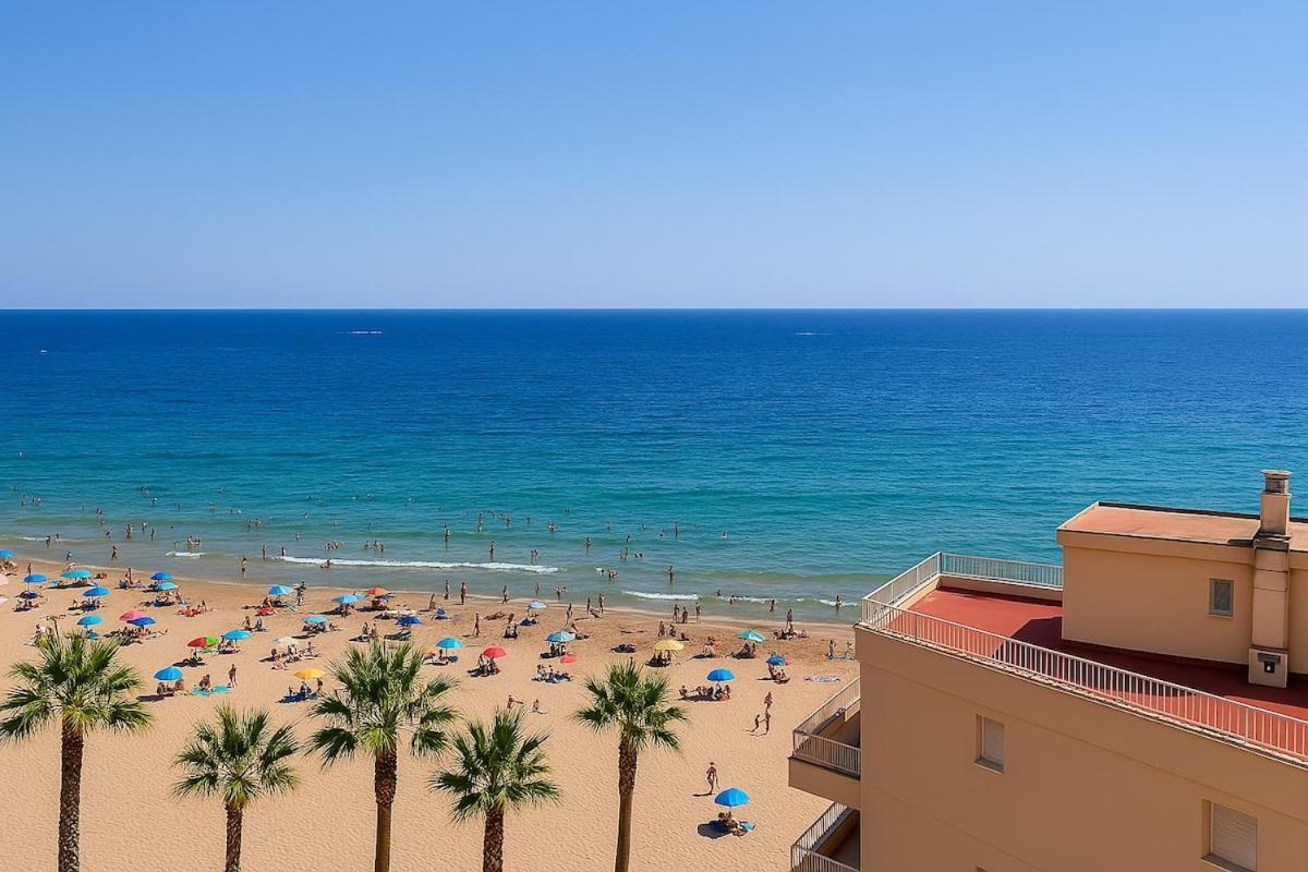 Con Vistas Al Mar