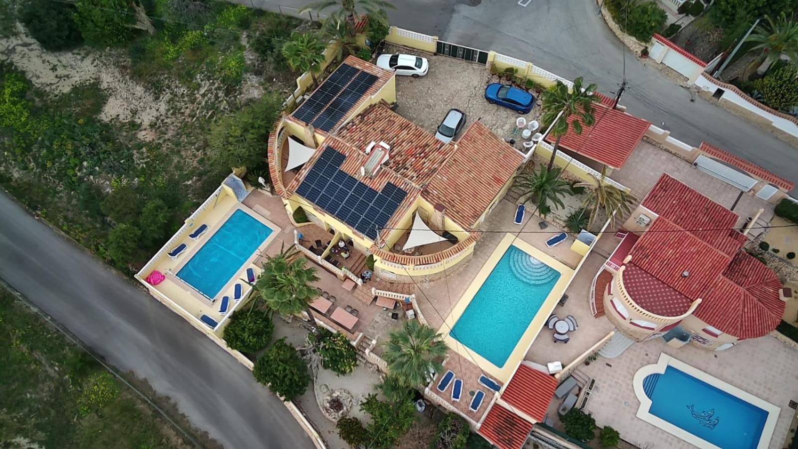 Holiday park Romeo Calpe