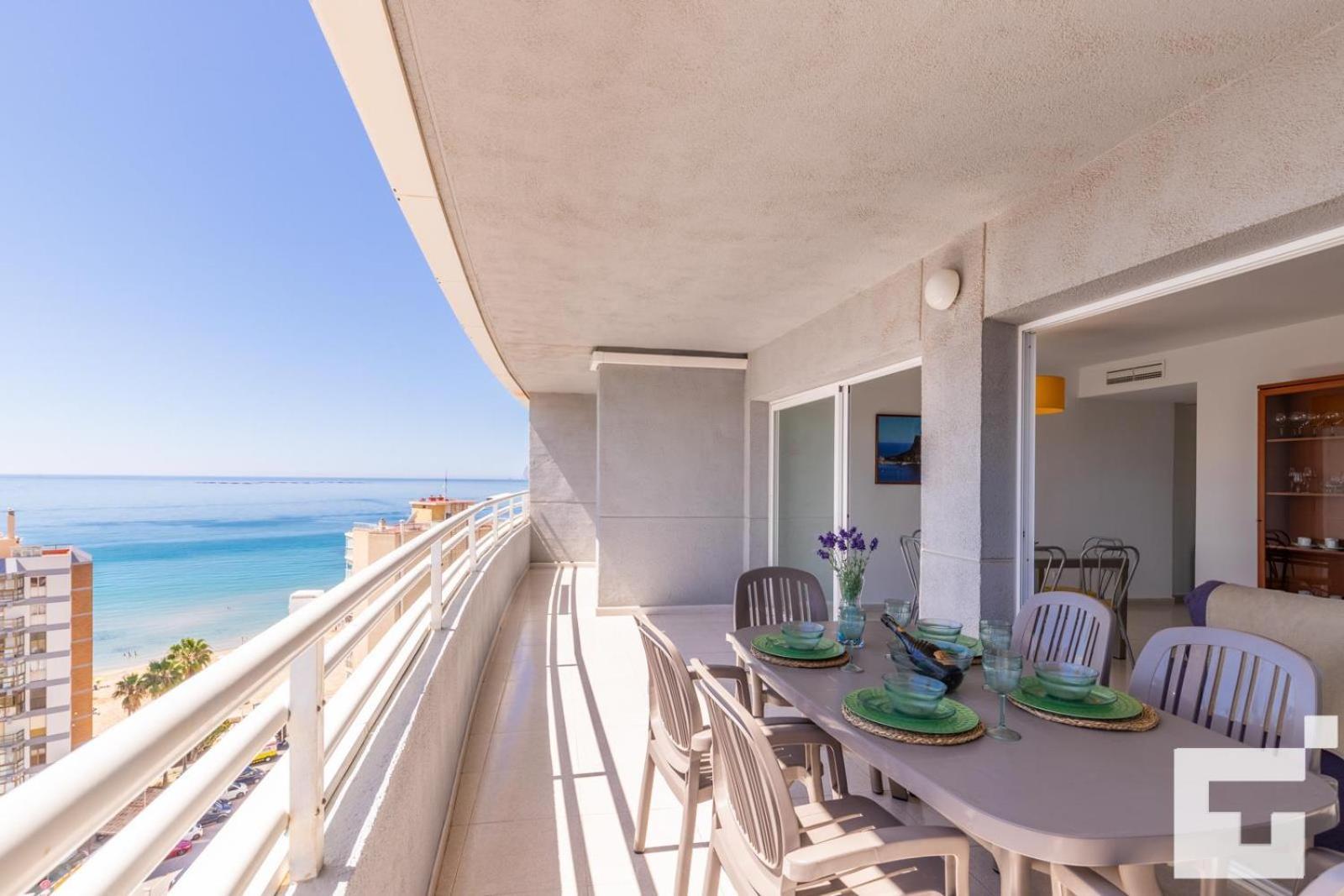 Apartamento Apolo Xiv 104 - Grupo Turis Calpe