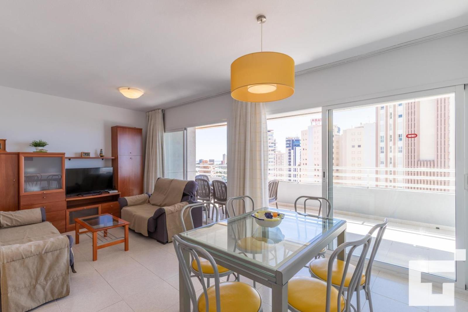 Apolo Xiv 104 - Grupo Turis Apartamento Calpe