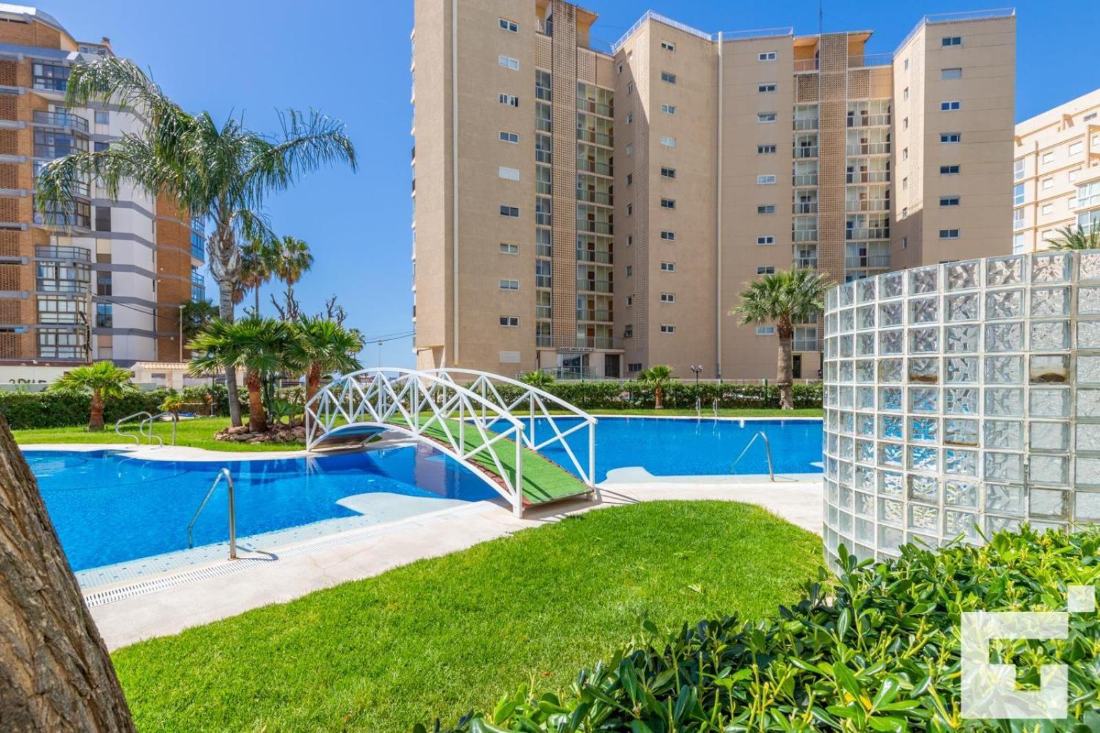Apolo Xiv 104 - Grupo Turis Apartamento Calpe