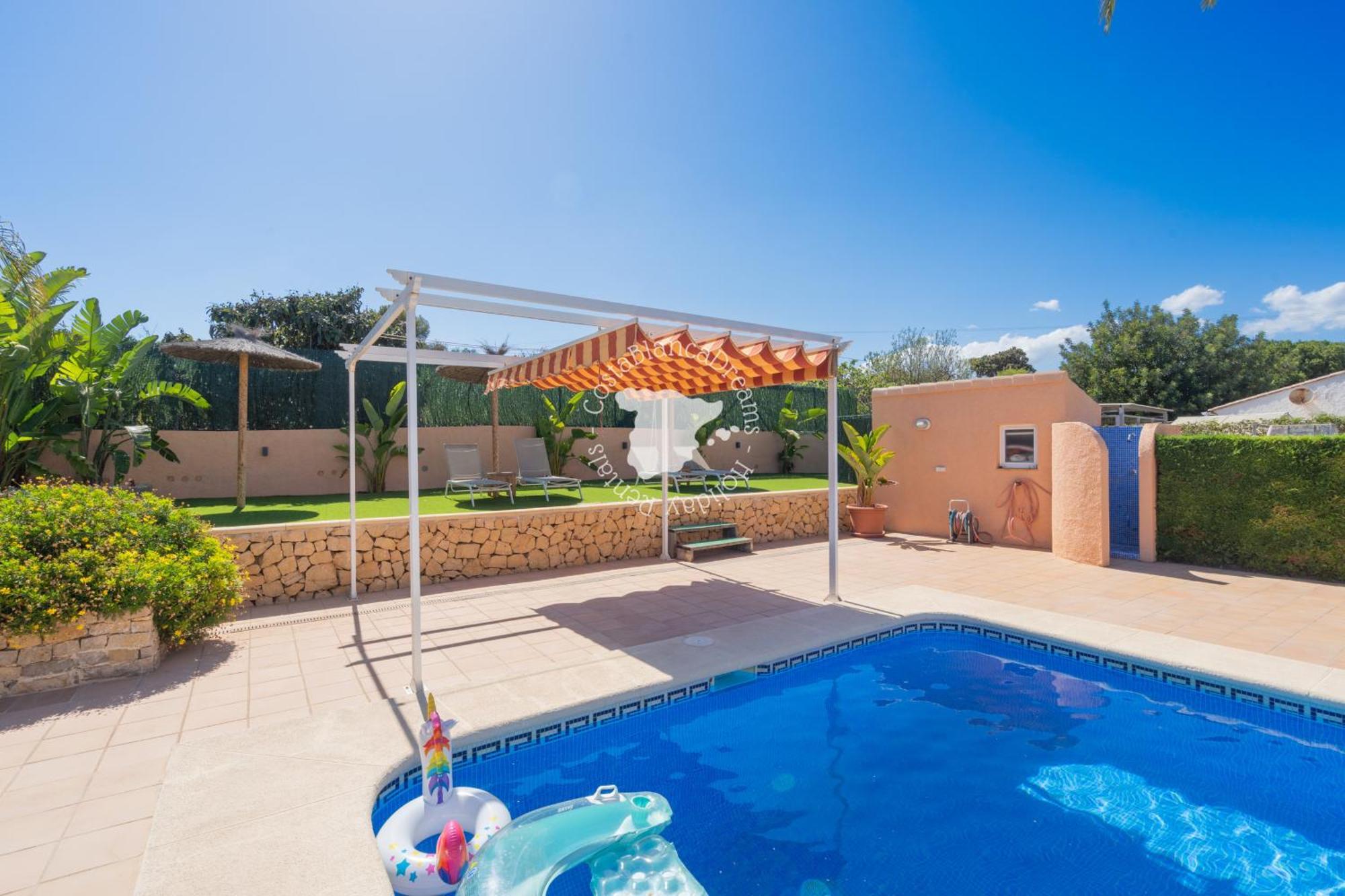 Costablancadreams Casa Colari 3 In Сasa de vacaciones Calpe