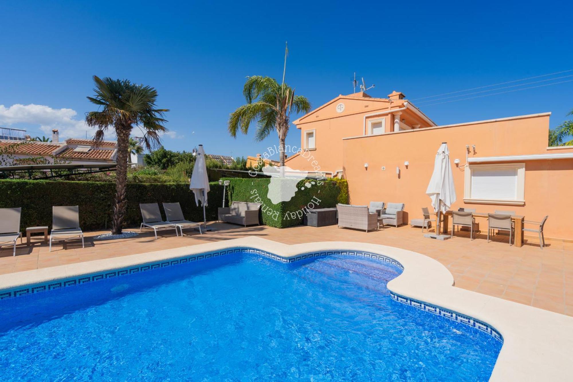 Costablancadreams Casa Colari 3 In Сasa de vacaciones
