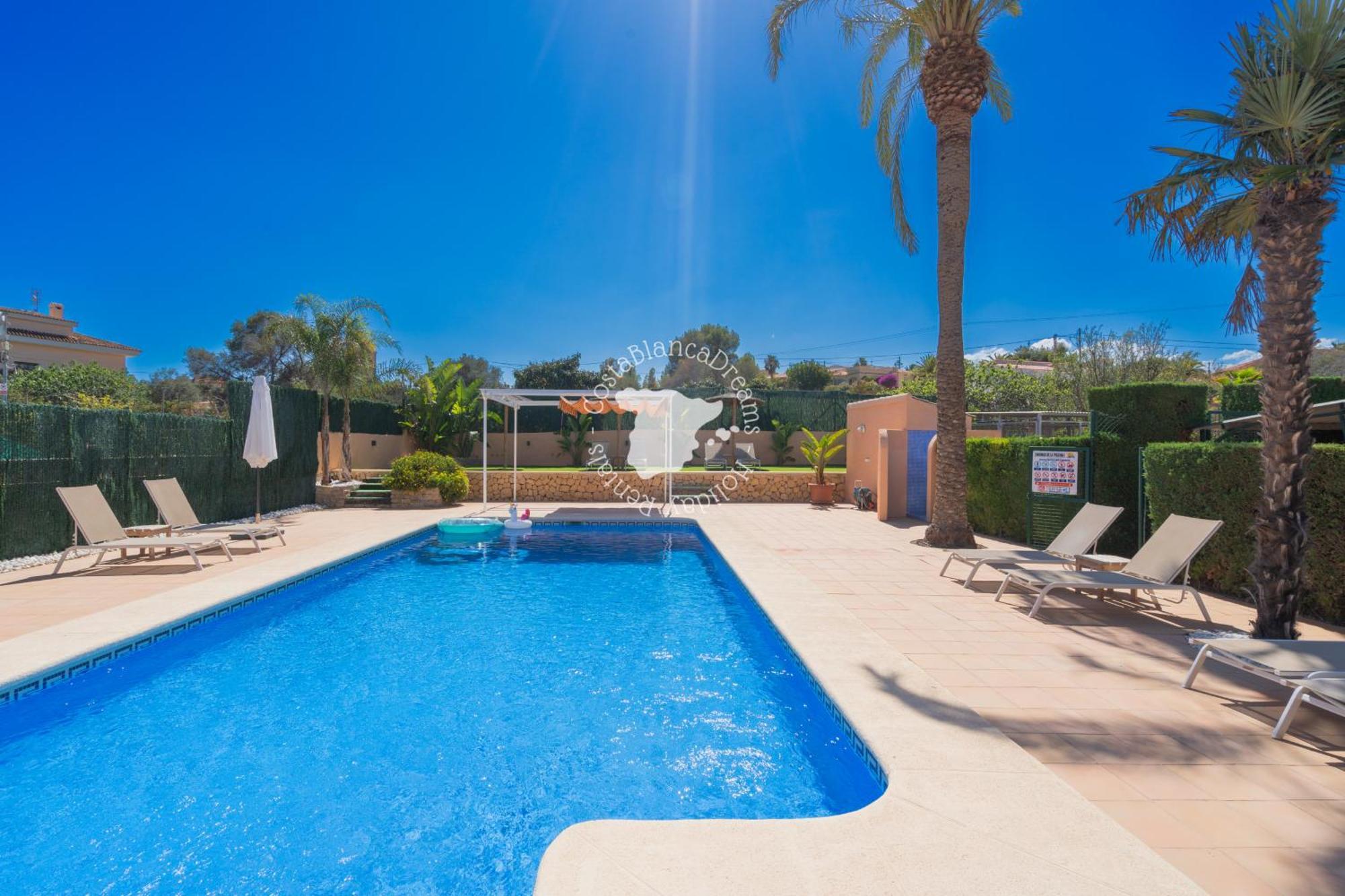 Costablancadreams Casa Colari 3 In Сasa de vacaciones Calpe