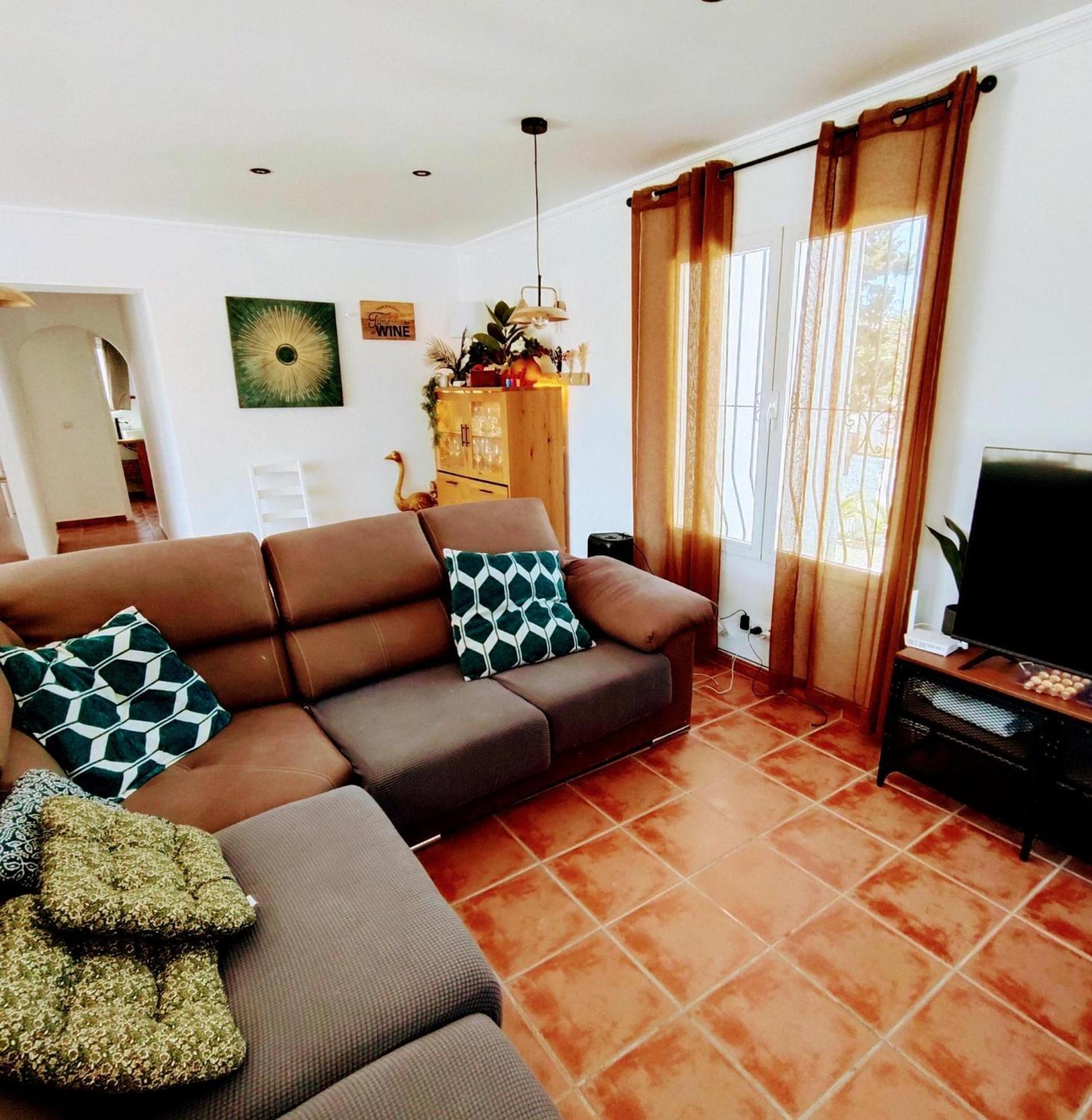 Villa Canela Calpe