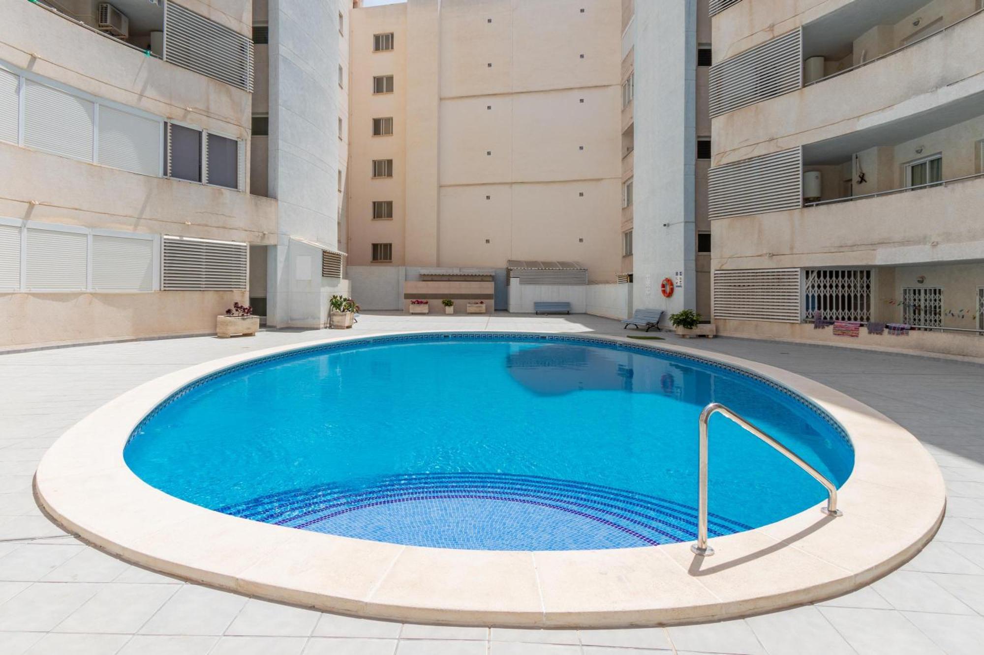 Apartamento Isabela Calpe