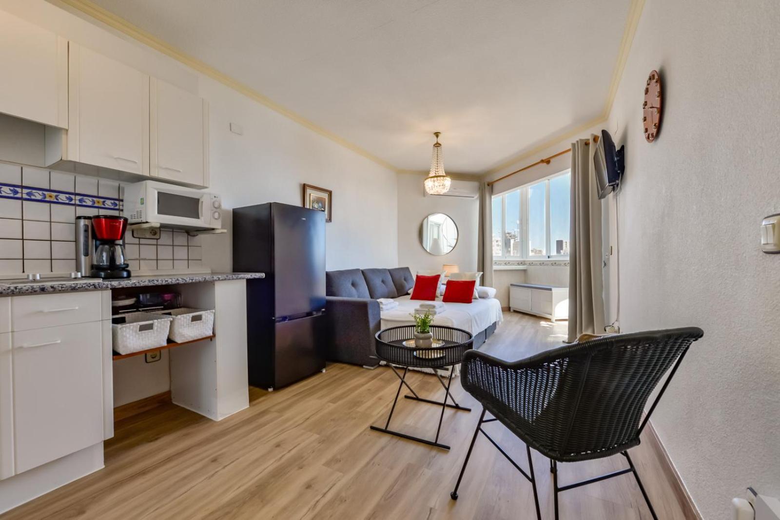 Apartamento Guzman - Reyna