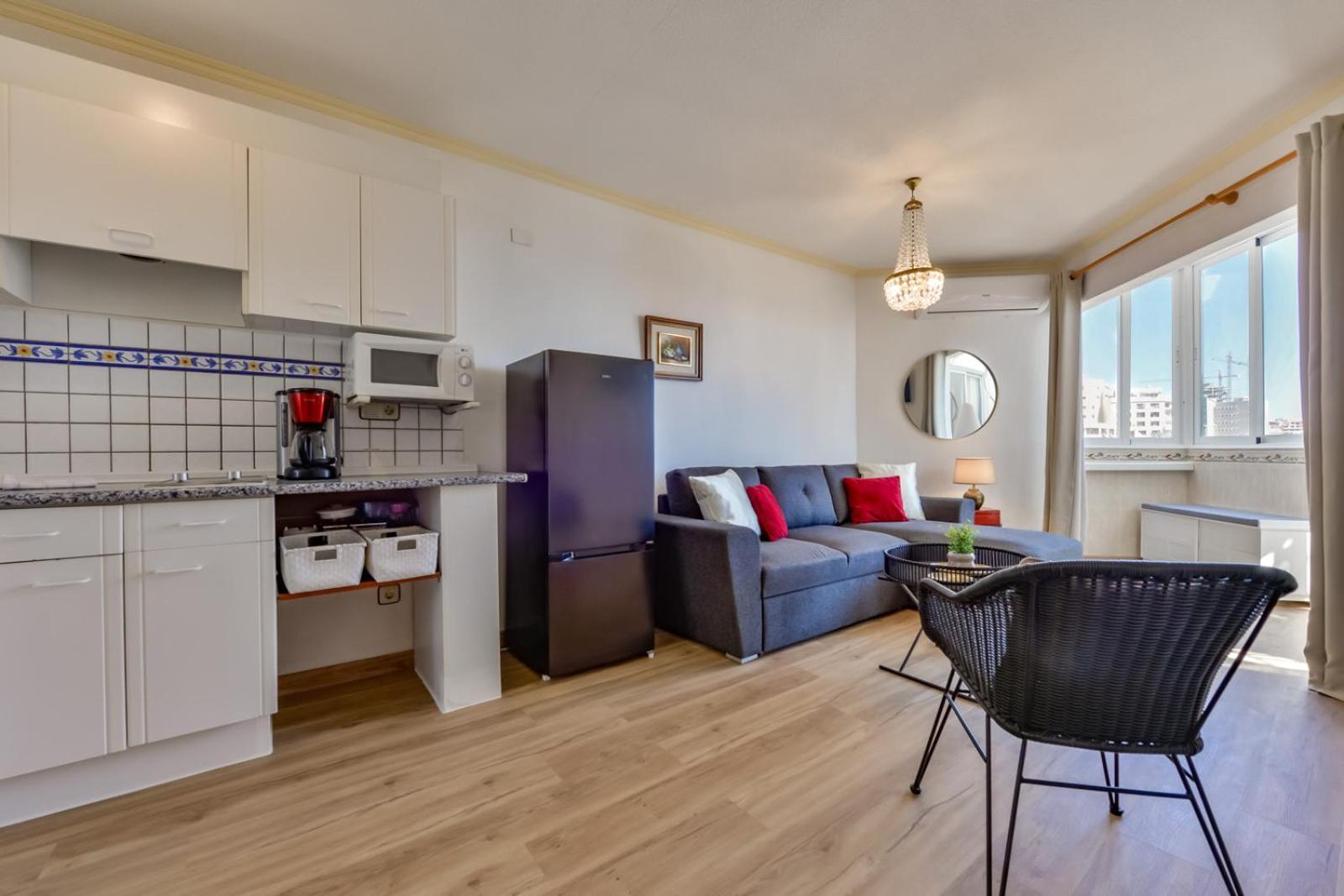 Guzman - Reyna Apartamento Calpe