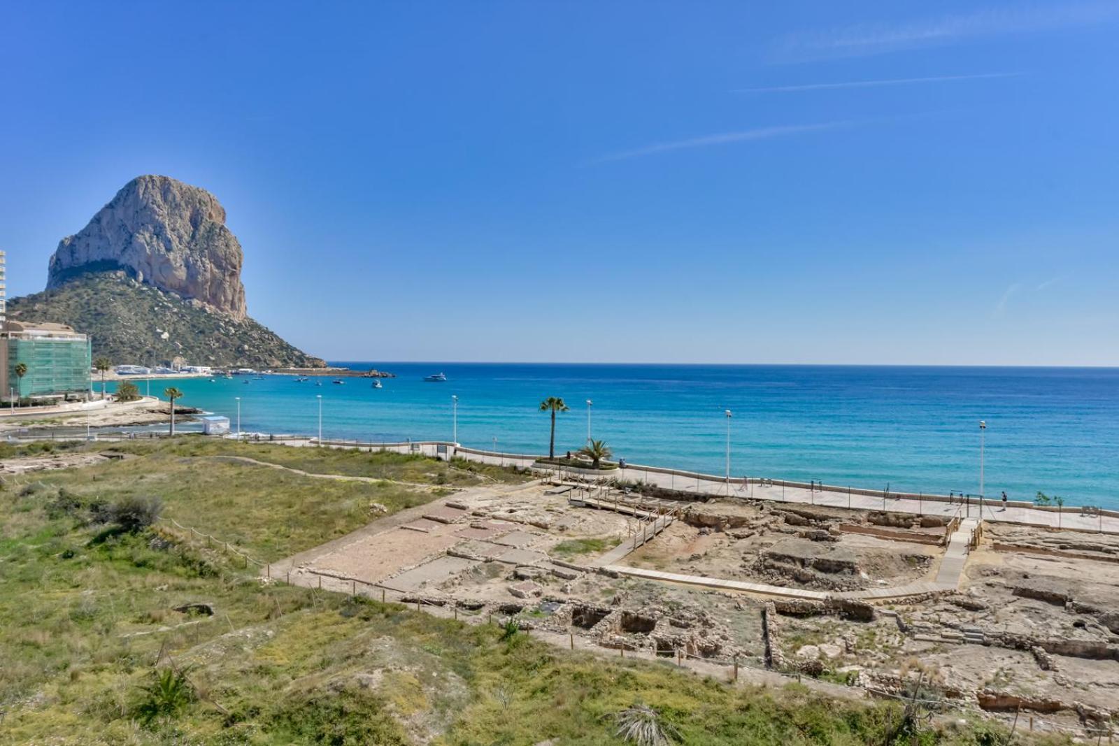 Apartamento Guzman - Reyna Calpe