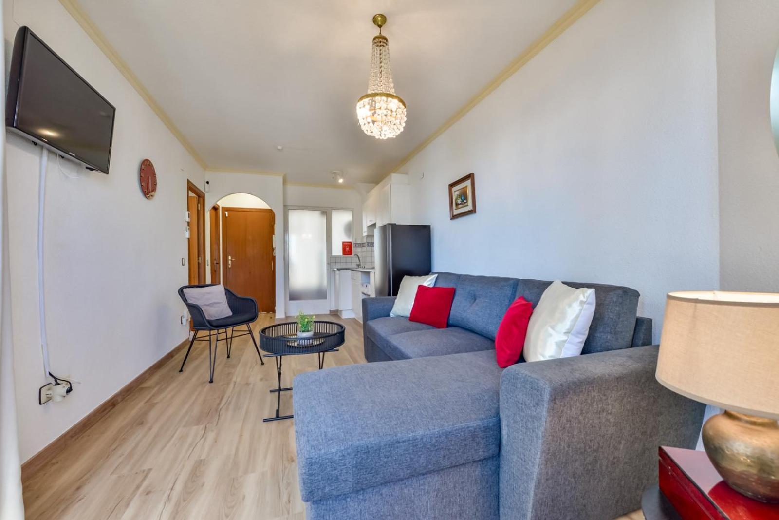 Apartamento Guzman - Reyna Calpe
