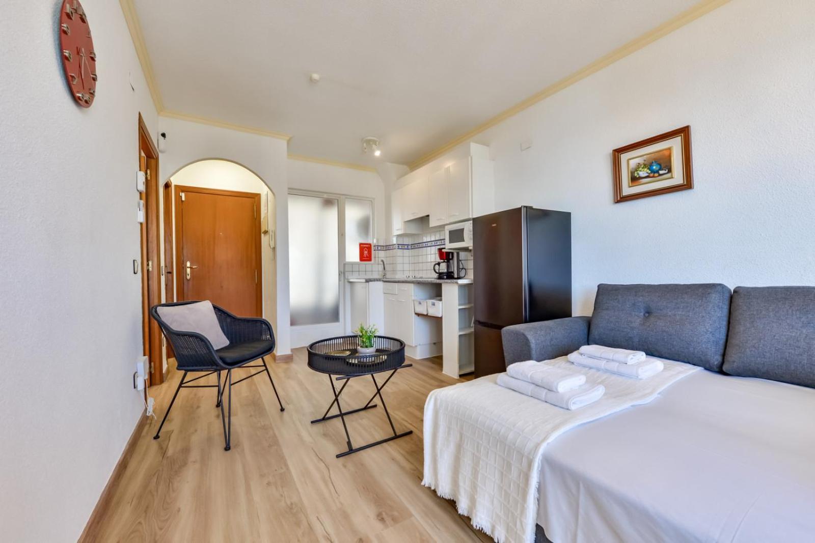 Guzman - Reyna Apartamento