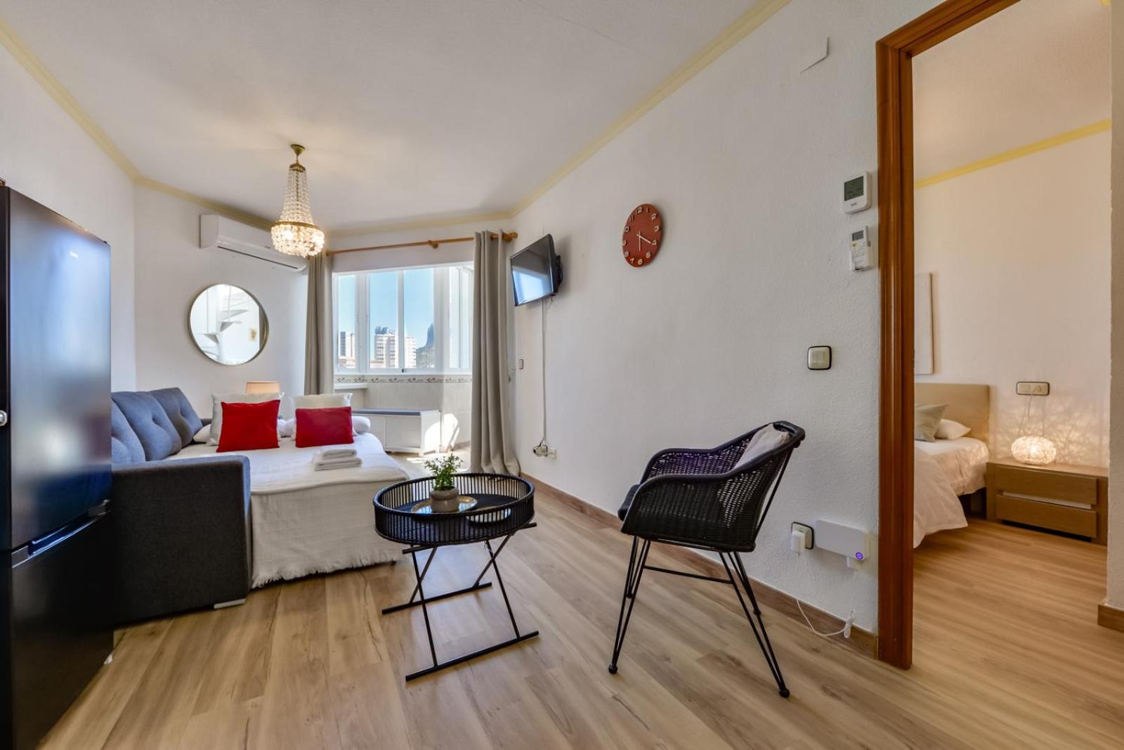 Apartamento Guzman - Reyna