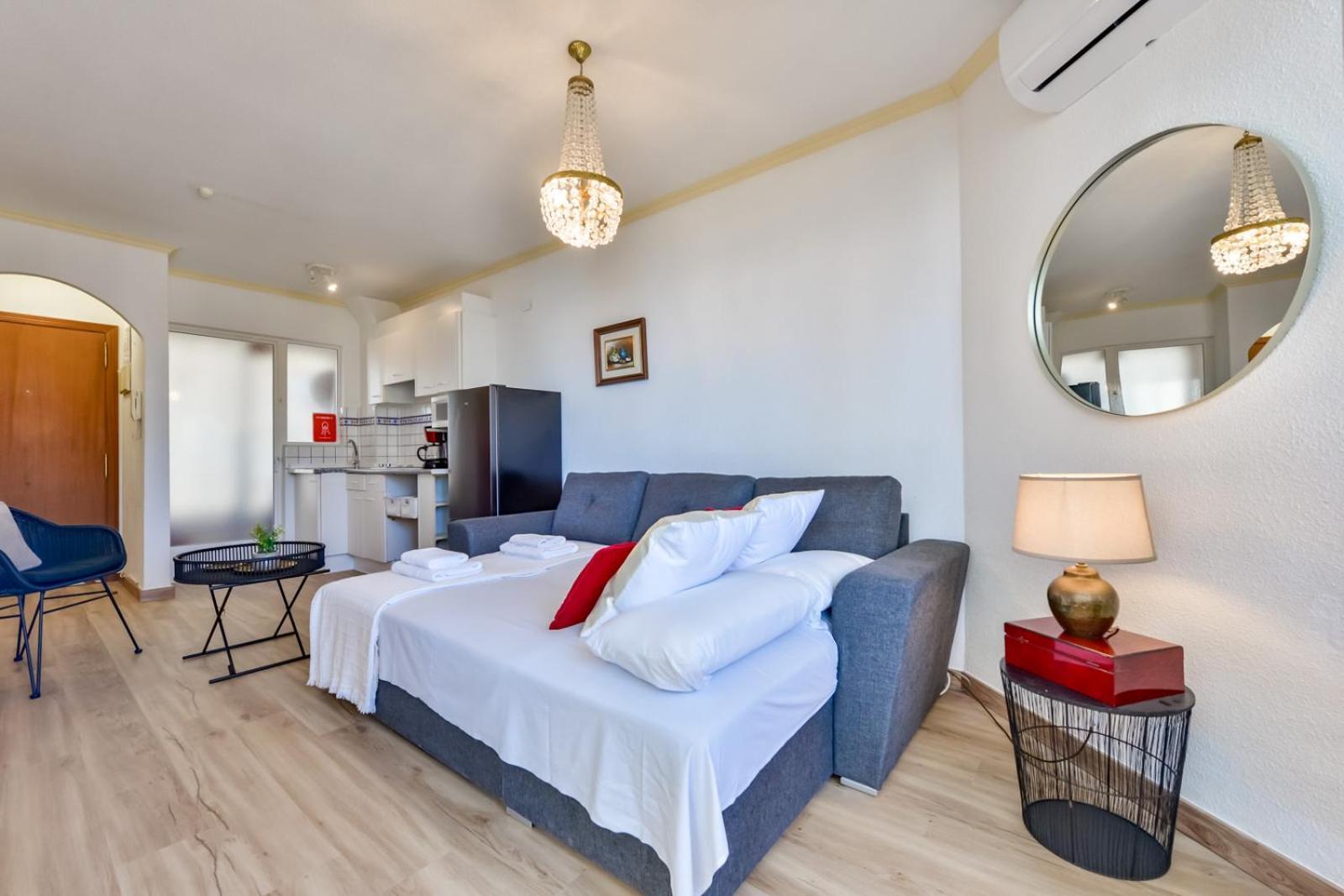 Guzman - Reyna Apartamento Calpe