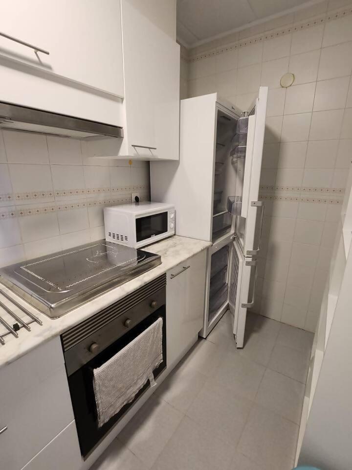 Amaika Cerca De Playa Con Aparcamiento Y Piscina Apartamento Calpe