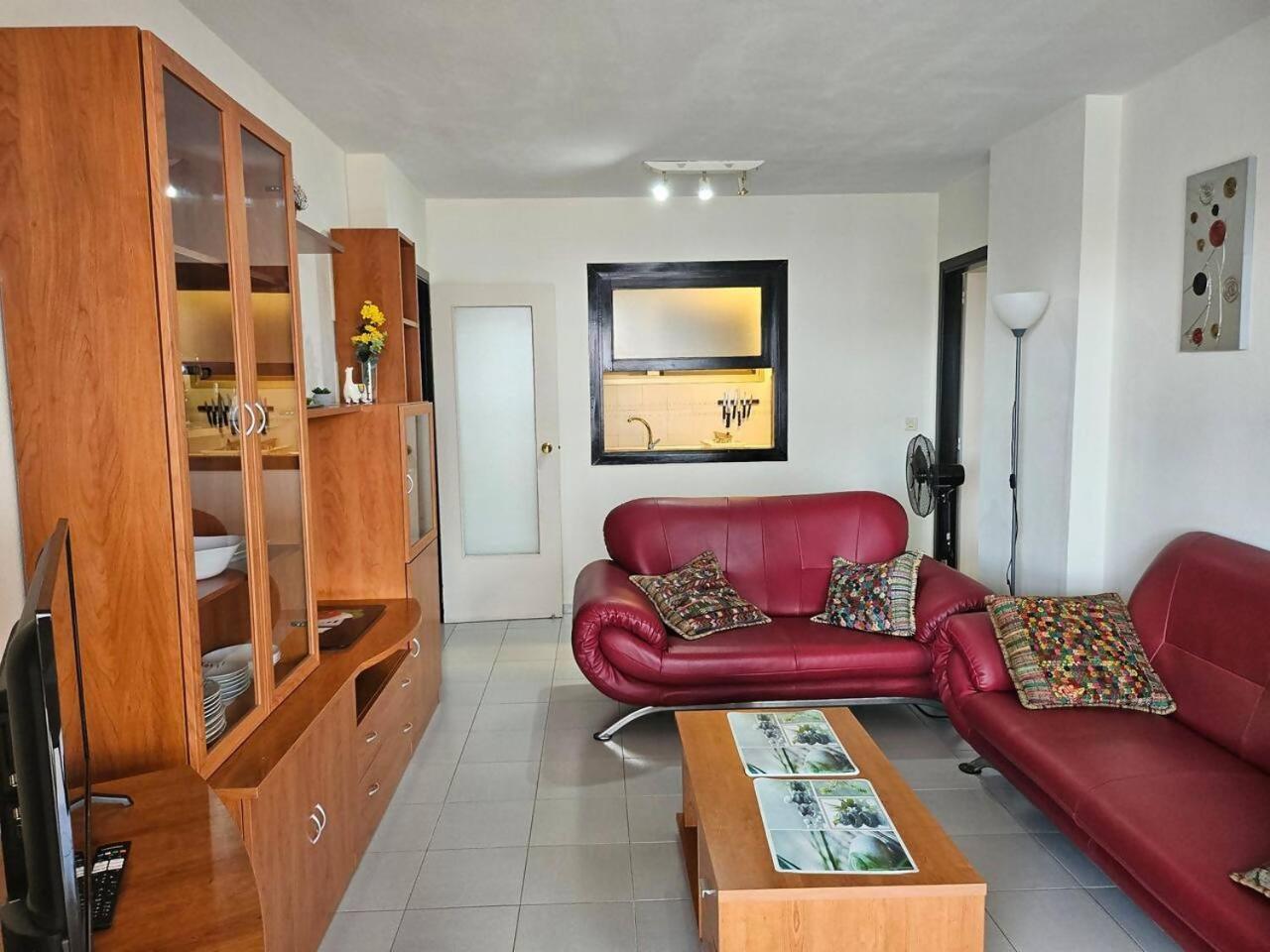 Apartamento Amaika Cerca De Playa Con Aparcamiento Y Piscina Calpe