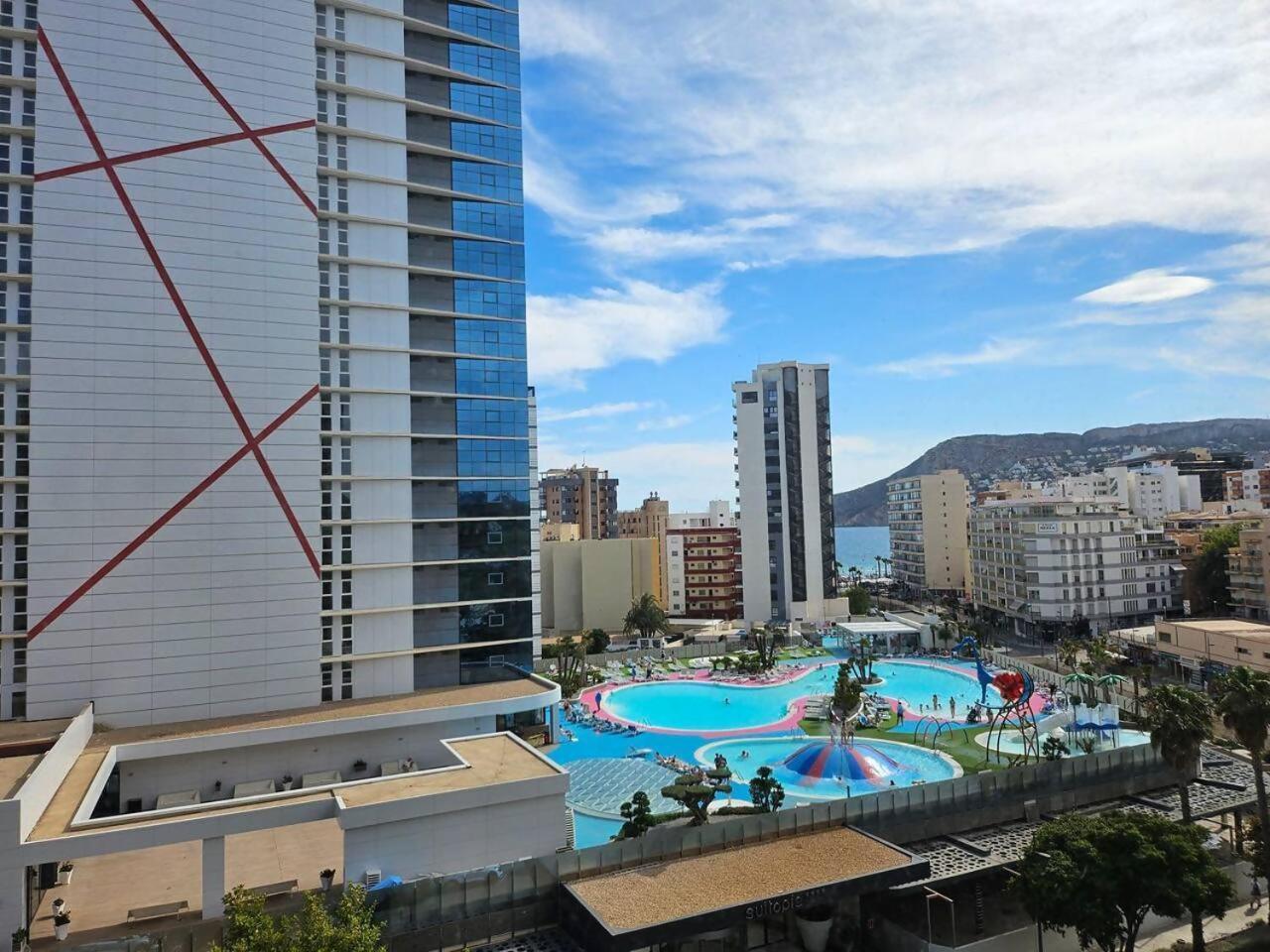 Amaika Cerca De Playa Con Aparcamiento Y Piscina Apartamento *
