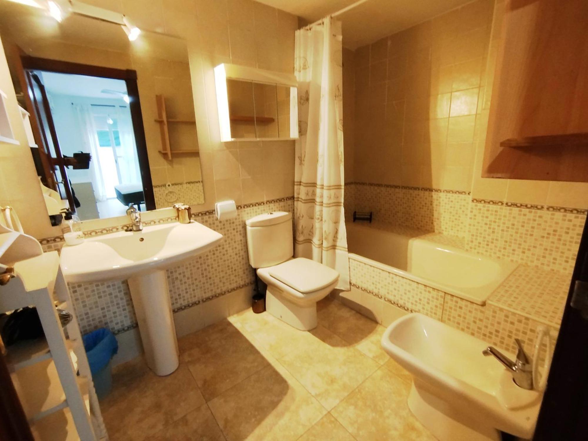 Apartment Piso La Ermita *