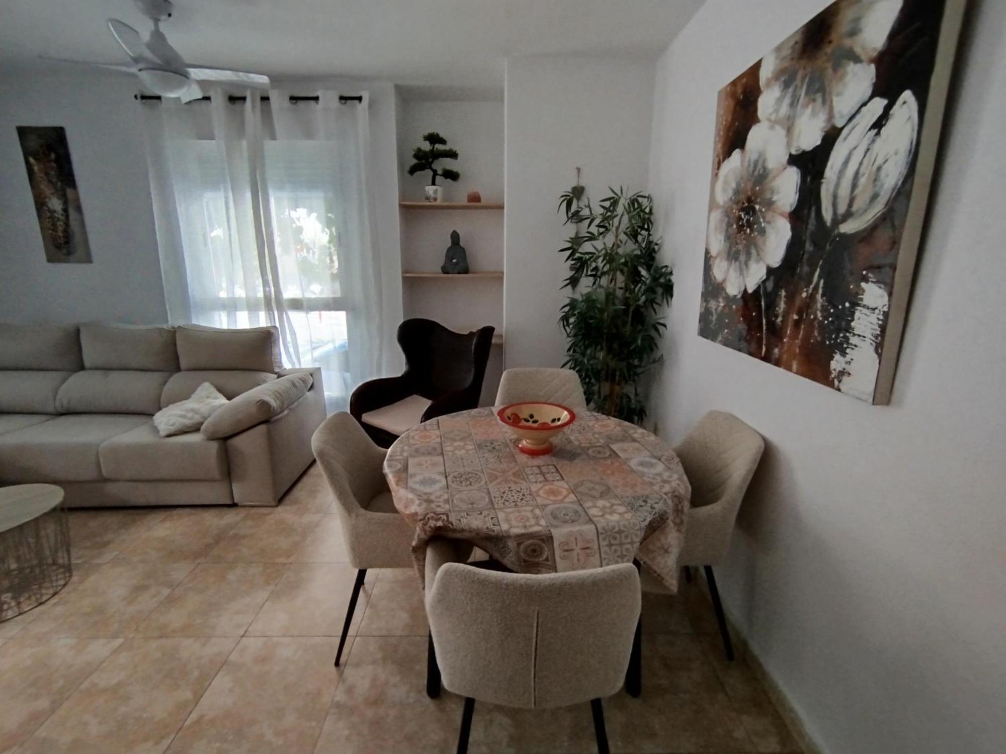 Apartment Piso La Ermita *