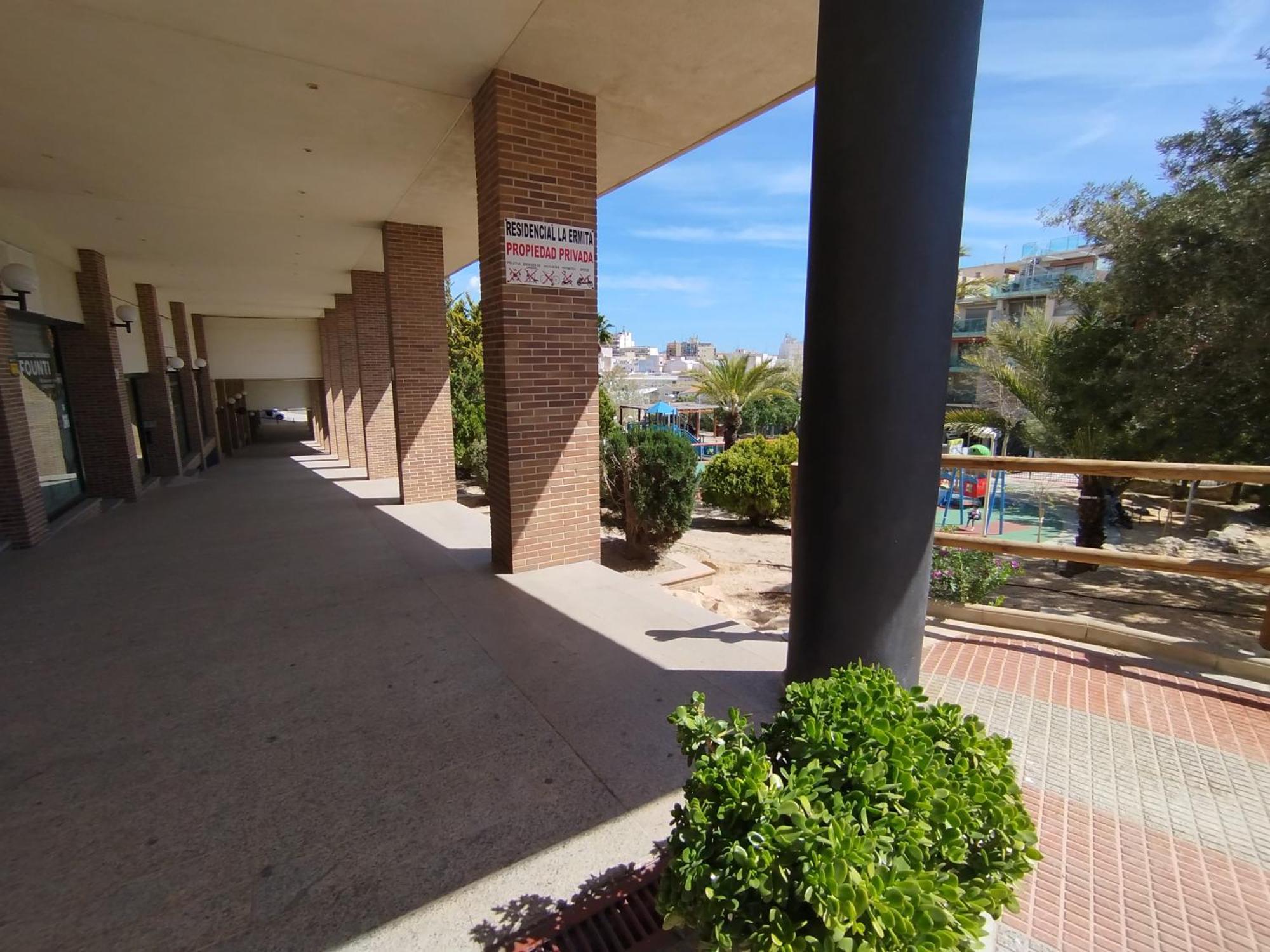 Piso La Ermita