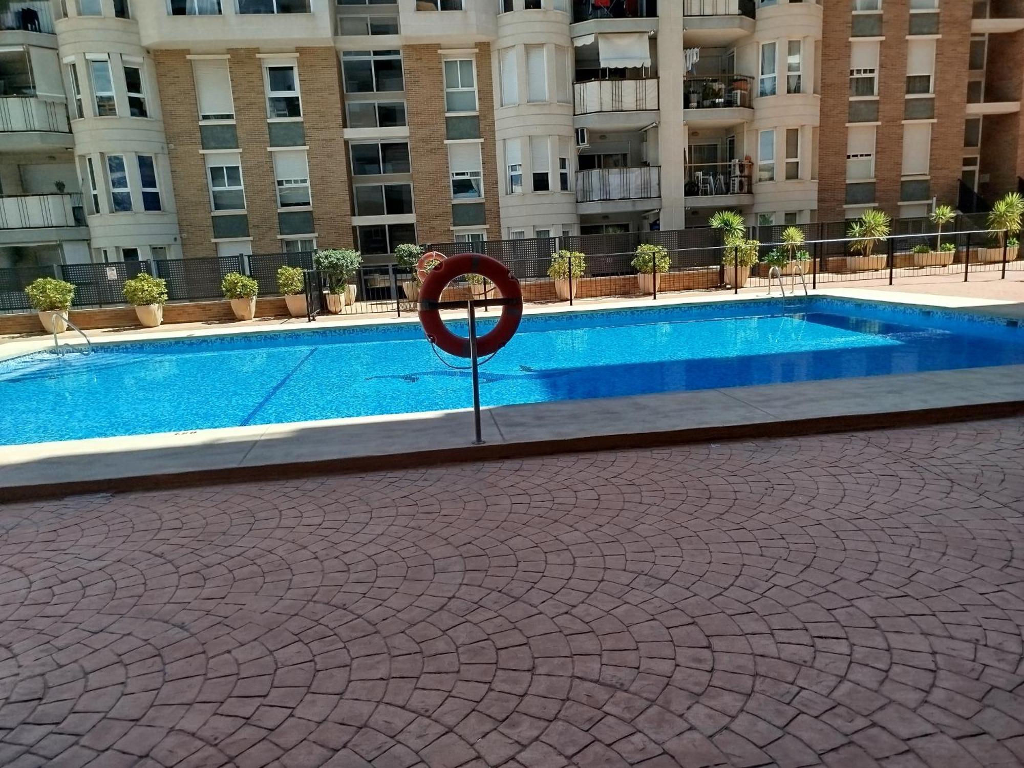 Apartment Piso La Ermita Calpe