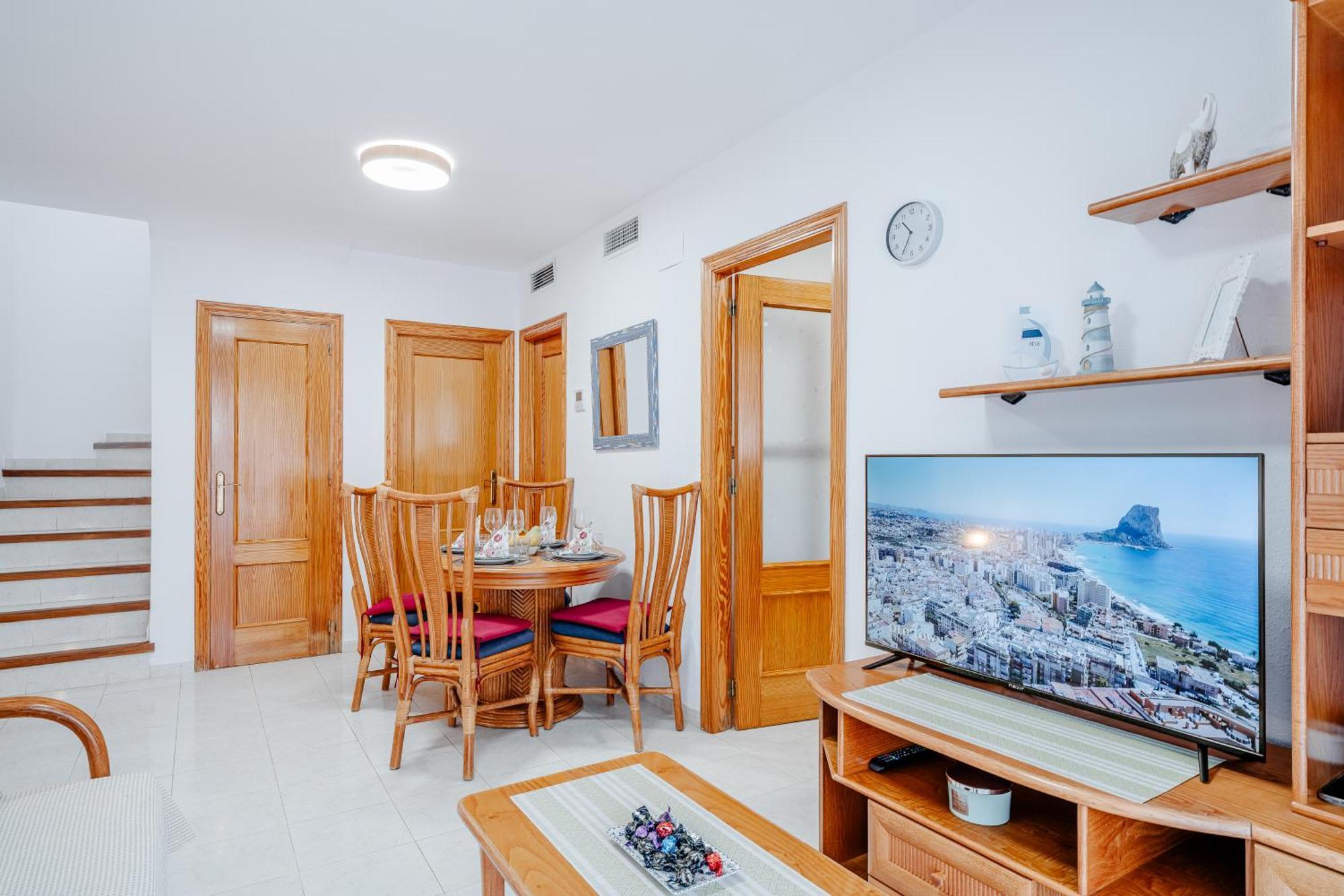 Miki Holiday home Calpe