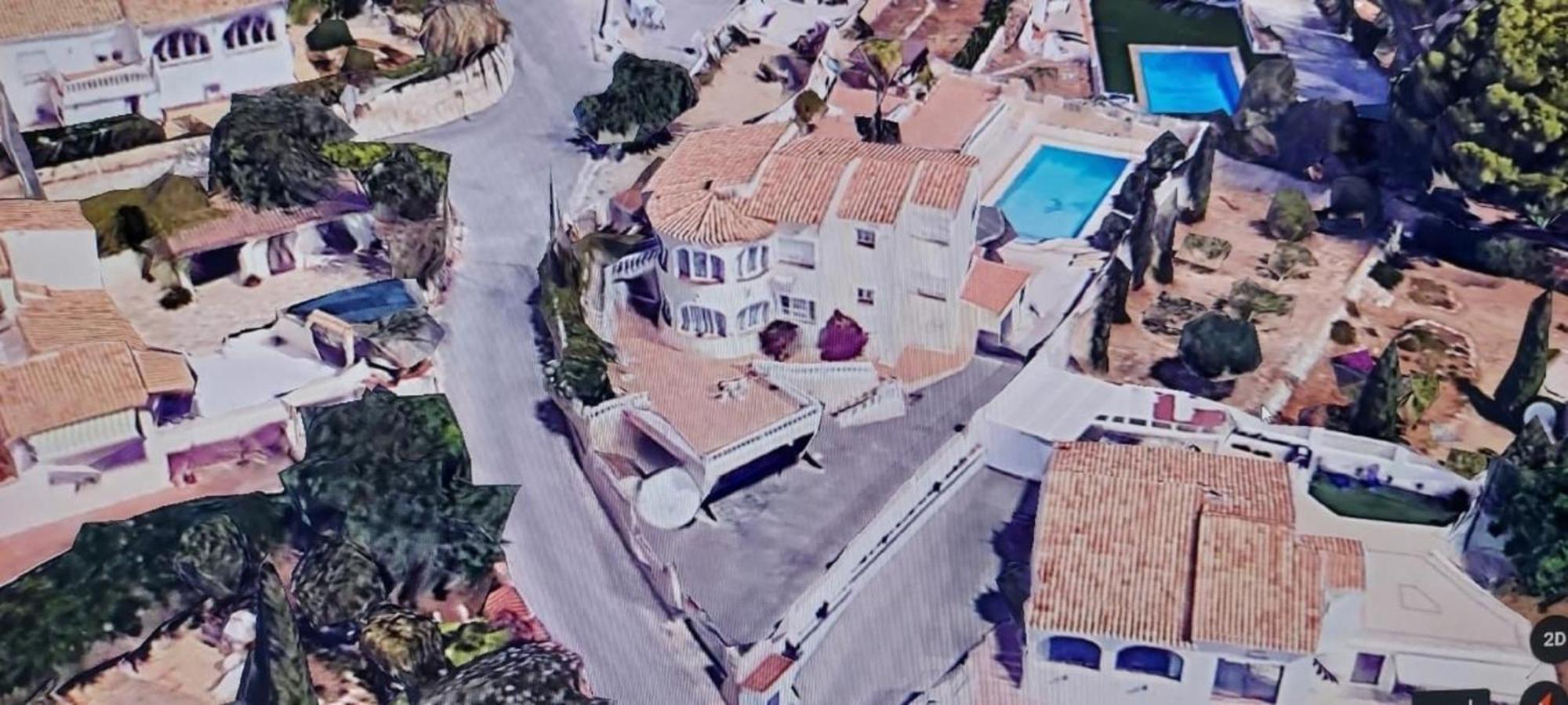 Casa Flamingo Mit Xxl-salzwasser-privatpool